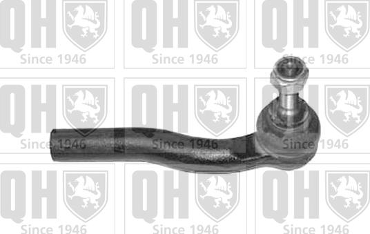 Quinton Hazell QR5226S - Stūres šķērsstiepņa uzgalis www.autospares.lv