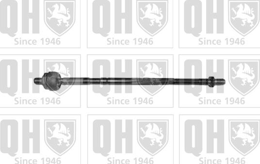 Quinton Hazell QR5222S - Aksiālais šarnīrs, Stūres šķērsstiepnis www.autospares.lv