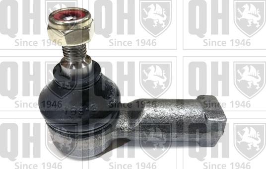 Quinton Hazell QR1988S - Наконечник рулевой тяги, шарнир www.autospares.lv