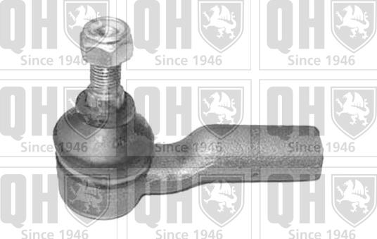 Quinton Hazell QR1401LHT - Stūres šķērsstiepņa uzgalis www.autospares.lv