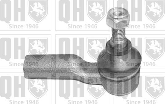 Quinton Hazell QR1401RHT - Stūres šķērsstiepņa uzgalis www.autospares.lv