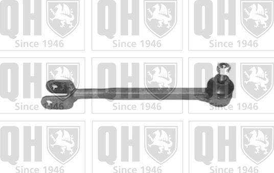 Quinton Hazell QR1415RH - Stūres šķērsstiepņa uzgalis www.autospares.lv