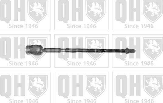 Quinton Hazell QR1559S - Aksiālais šarnīrs, Stūres šķērsstiepnis www.autospares.lv