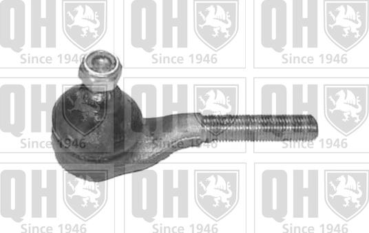 Quinton Hazell QR1558S - Stūres šķērsstiepņa uzgalis www.autospares.lv