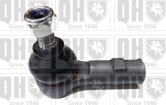 Quinton Hazell QR1676S - Stūres šķērsstiepņa uzgalis www.autospares.lv