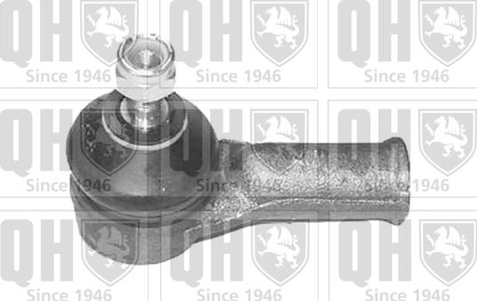 Quinton Hazell QR1072S - Stūres šķērsstiepņa uzgalis www.autospares.lv