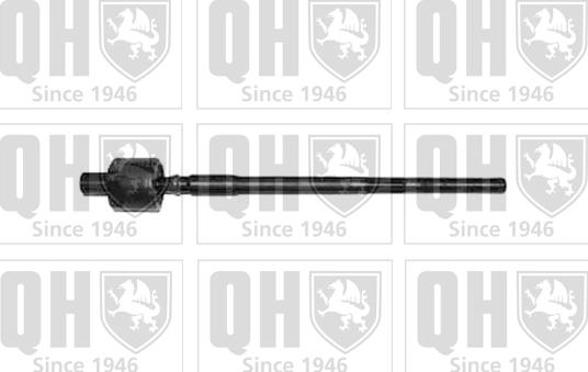 Quinton Hazell QR1849S - Aksiālais šarnīrs, Stūres šķērsstiepnis www.autospares.lv