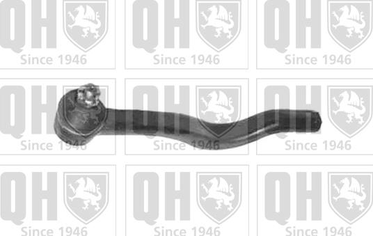 Quinton Hazell QR1856S - Stūres šķērsstiepņa uzgalis www.autospares.lv