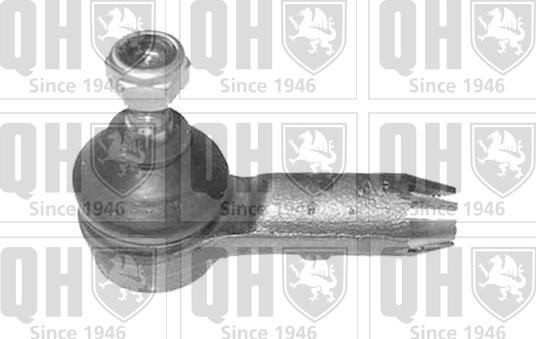 Quinton Hazell QR1835S - Stūres šķērsstiepņa uzgalis www.autospares.lv