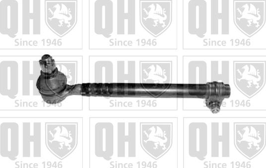 Quinton Hazell QR1825S - Stūres šķērsstiepņa uzgalis www.autospares.lv