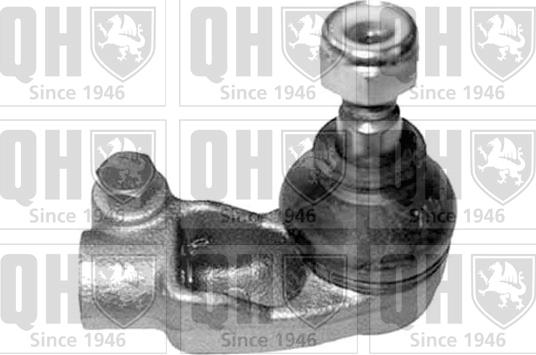 Quinton Hazell QR1828S - Stūres šķērsstiepņa uzgalis www.autospares.lv