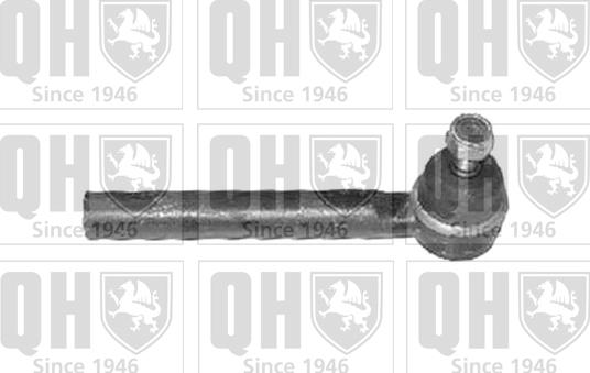 Quinton Hazell QR1793S - Stūres šķērsstiepņa uzgalis www.autospares.lv