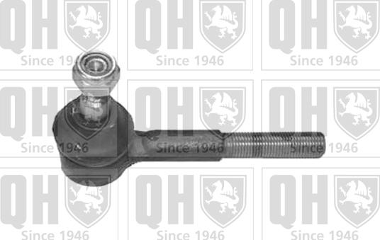 Quinton Hazell QR1755S - Stūres šķērsstiepņa uzgalis www.autospares.lv