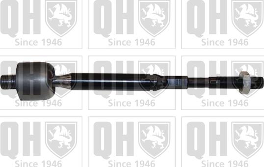 Quinton Hazell QR3943S - Aksiālais šarnīrs, Stūres šķērsstiepnis www.autospares.lv