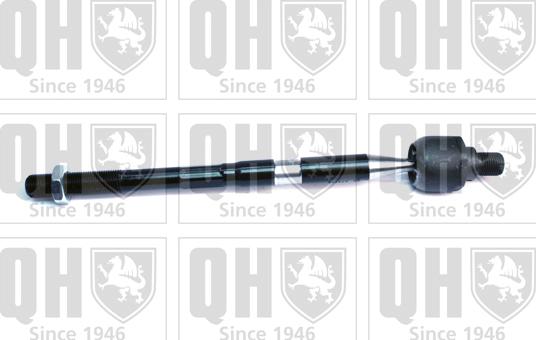 Quinton Hazell QR3959S - Aksiālais šarnīrs, Stūres šķērsstiepnis www.autospares.lv