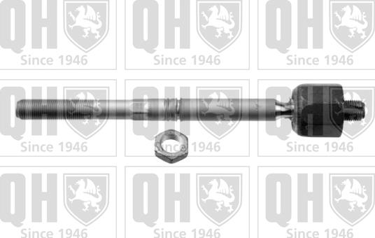 Quinton Hazell QR3957S - Aksiālais šarnīrs, Stūres šķērsstiepnis www.autospares.lv