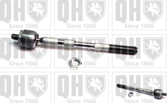 Quinton Hazell QR3966S - Aksiālais šarnīrs, Stūres šķērsstiepnis www.autospares.lv