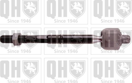 Quinton Hazell QR3961S - Aksiālais šarnīrs, Stūres šķērsstiepnis www.autospares.lv