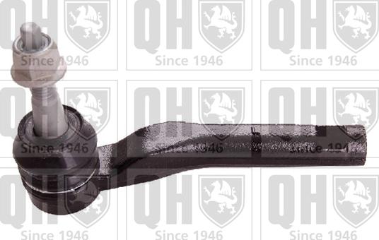 Quinton Hazell QR3962S - Stūres šķērsstiepņa uzgalis www.autospares.lv