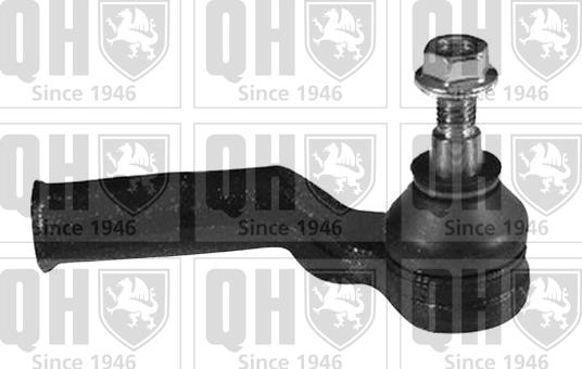 Quinton Hazell QR3909S - Stūres šķērsstiepņa uzgalis www.autospares.lv