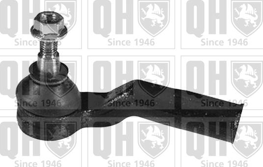 Quinton Hazell QR3908S - Stūres šķērsstiepņa uzgalis www.autospares.lv