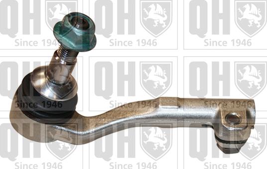 Quinton Hazell QR3918S - Stūres šķērsstiepņa uzgalis www.autospares.lv