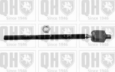 Quinton Hazell QR3982S - Aksiālais šarnīrs, Stūres šķērsstiepnis www.autospares.lv