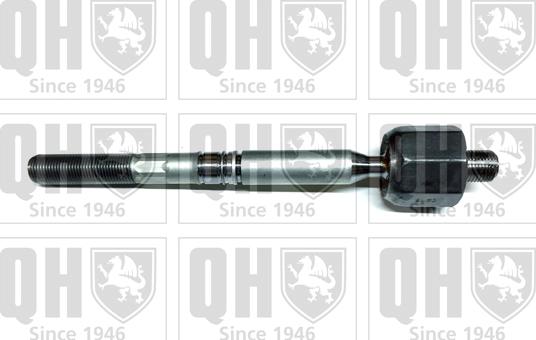 Quinton Hazell QR3987S - Aksiālais šarnīrs, Stūres šķērsstiepnis www.autospares.lv