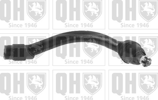 Quinton Hazell QR3932S - Stūres šķērsstiepņa uzgalis www.autospares.lv