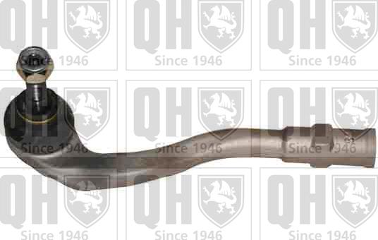 Quinton Hazell QR3924S - Tie Rod End www.autospares.lv