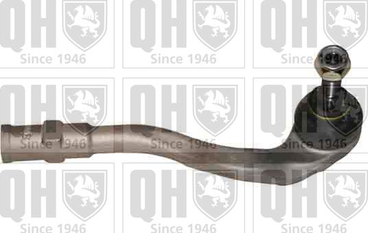 Quinton Hazell QR3925S - Наконечник рулевой тяги, шарнир www.autospares.lv