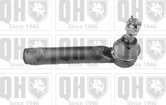 Quinton Hazell QR3494S - Stūres šķērsstiepņa uzgalis www.autospares.lv