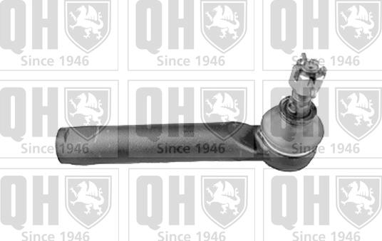 Quinton Hazell QR3495S - Stūres šķērsstiepņa uzgalis www.autospares.lv