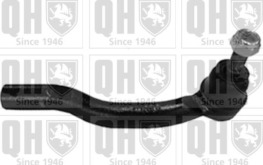 Quinton Hazell QR3497S - Stūres šķērsstiepņa uzgalis www.autospares.lv