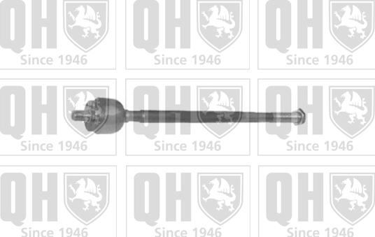 Quinton Hazell QR3448S - Aksiālais šarnīrs, Stūres šķērsstiepnis www.autospares.lv