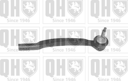 Quinton Hazell QR3443S - Stūres šķērsstiepņa uzgalis www.autospares.lv