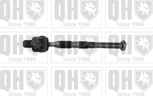 Quinton Hazell QR3447S - Aksiālais šarnīrs, Stūres šķērsstiepnis www.autospares.lv