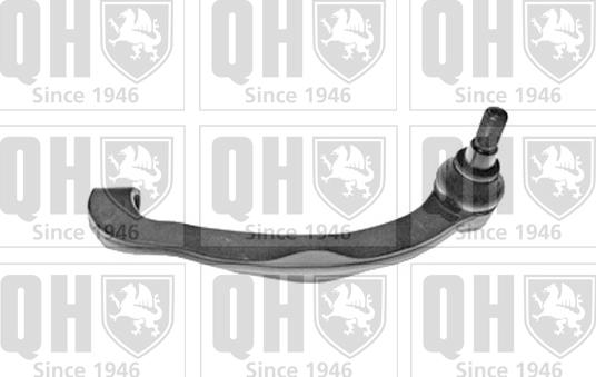 Quinton Hazell QR3450S - Stūres šķērsstiepņa uzgalis www.autospares.lv