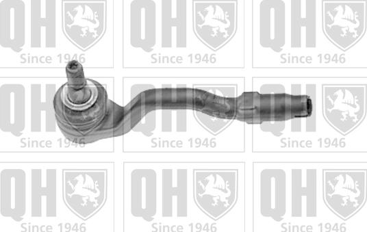 Quinton Hazell QR3453S - Stūres šķērsstiepņa uzgalis www.autospares.lv