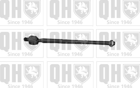 Quinton Hazell QR3452S - Aksiālais šarnīrs, Stūres šķērsstiepnis www.autospares.lv