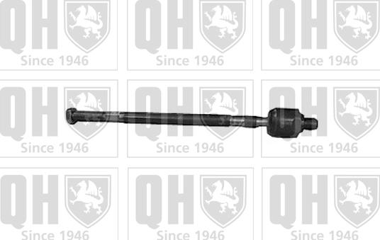 Quinton Hazell QR3464S - Inner Tie Rod, Axle Joint www.autospares.lv