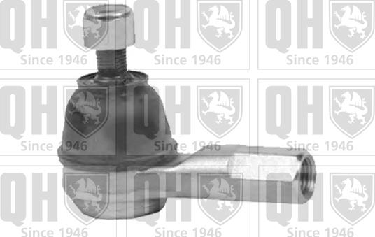 Quinton Hazell QR3463S - Наконечник рулевой тяги, шарнир www.autospares.lv