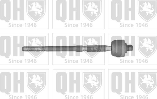 Quinton Hazell QR3404S - Aksiālais šarnīrs, Stūres šķērsstiepnis www.autospares.lv