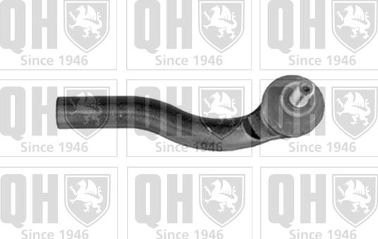 Quinton Hazell QR3403S - Stūres šķērsstiepņa uzgalis www.autospares.lv