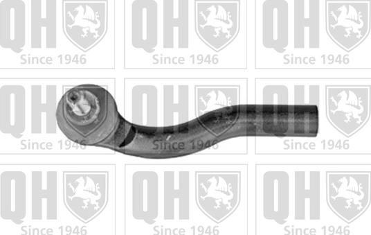 Quinton Hazell QR3402S - Stūres šķērsstiepņa uzgalis www.autospares.lv