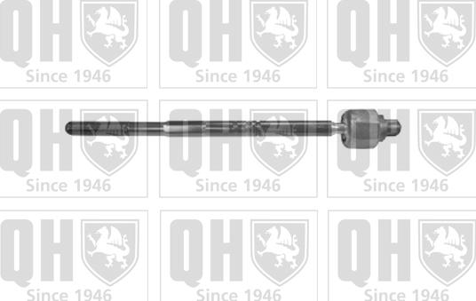 Quinton Hazell QR3413S - Aksiālais šarnīrs, Stūres šķērsstiepnis www.autospares.lv