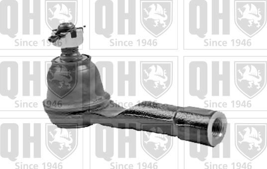 Quinton Hazell QR3481S - Stūres šķērsstiepņa uzgalis www.autospares.lv