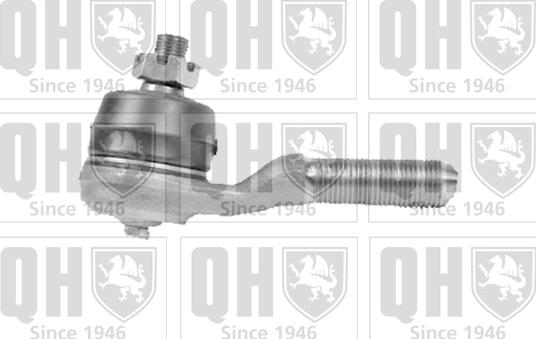 Quinton Hazell QR3482S - Stūres šķērsstiepņa uzgalis www.autospares.lv