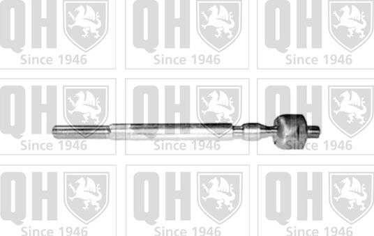 Quinton Hazell QR3487S - Aksiālais šarnīrs, Stūres šķērsstiepnis www.autospares.lv