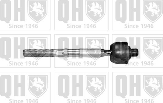 Quinton Hazell QR3438S - Aksiālais šarnīrs, Stūres šķērsstiepnis www.autospares.lv